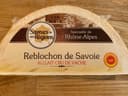Reblochon de savoie