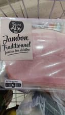 Jambon traditionnel