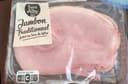Jambon traditionnel fume