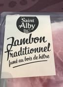 Jambon traditionnel