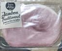 Jambon traditionnel fume au bois de hêtre