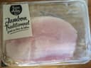 Jambon Traditionnel Fumé au Bois de Hêtre