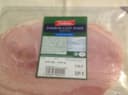 Jambon cuit fumé