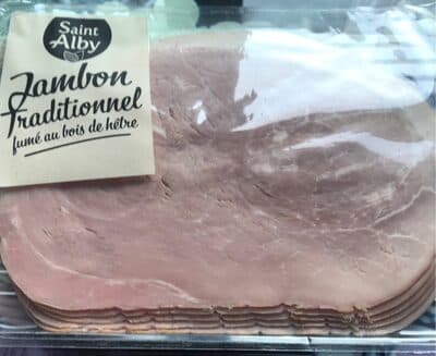Jambon cuit