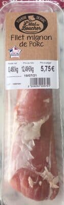 Filet mignon