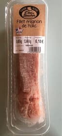 Filet Mignon de Porc