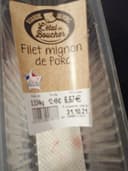Filet mignon