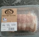 Roti filet de porc
