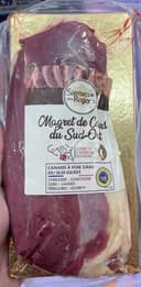 Magret de canard
