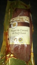 Magret de canard du sud ouest