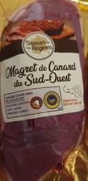 Magret de canard du sud-ouest