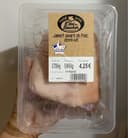 Jarret de porc demi-sel