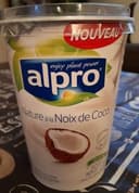 Nature à la noix de coco