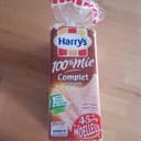 Pain 100'/, mie complet - Harrys - 1