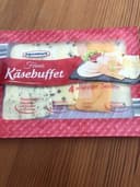 Feines Käsebuffet - würzig