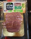 Canard fermier bio