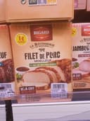 Filet de porc