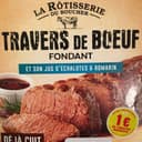 Travers de bœuf