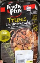 Tripes a la normande