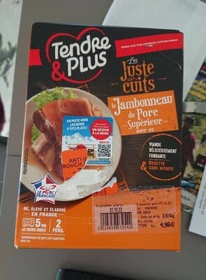 Jambonneau de porc