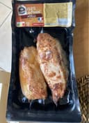 Filets de poulet rôtis