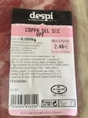 COPPA SEL SEC VPF