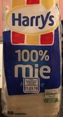 100% mie (20tranches)