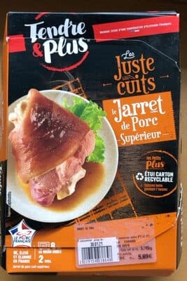 Jarret de porc