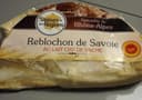 Reblochon de savoie
