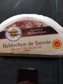 Reblochon de Savoie