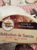 Reblochon de savoie