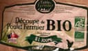 Decoupe de poulet Bio