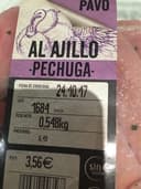 Al ajilli pavo