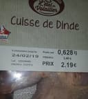 Cuisse de dinde