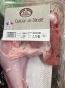 Cuisse de dinde