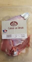 Cuisse de dinde