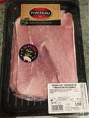 Jambon cuit superieur