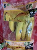 Bananes bio