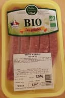 Saucisse de volaille