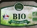 Saucisse de volaille bio nature x5