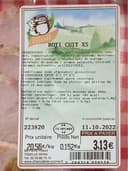 Roti cuit