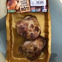 Haut de cuisse de poulet rôti