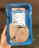 2 filets de poulet L'offre du Volailler
