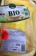 Saucisses de volaille bionaux herbes