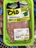 Aiguillettes de poulet