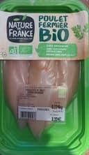 Poulet Fermier Bio