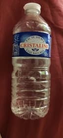 eau de source