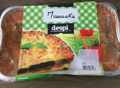 Moussaka