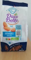Amandes grillées