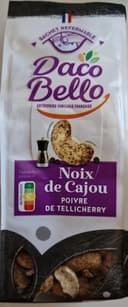 Noix de Cajou poivre de Tellicherry